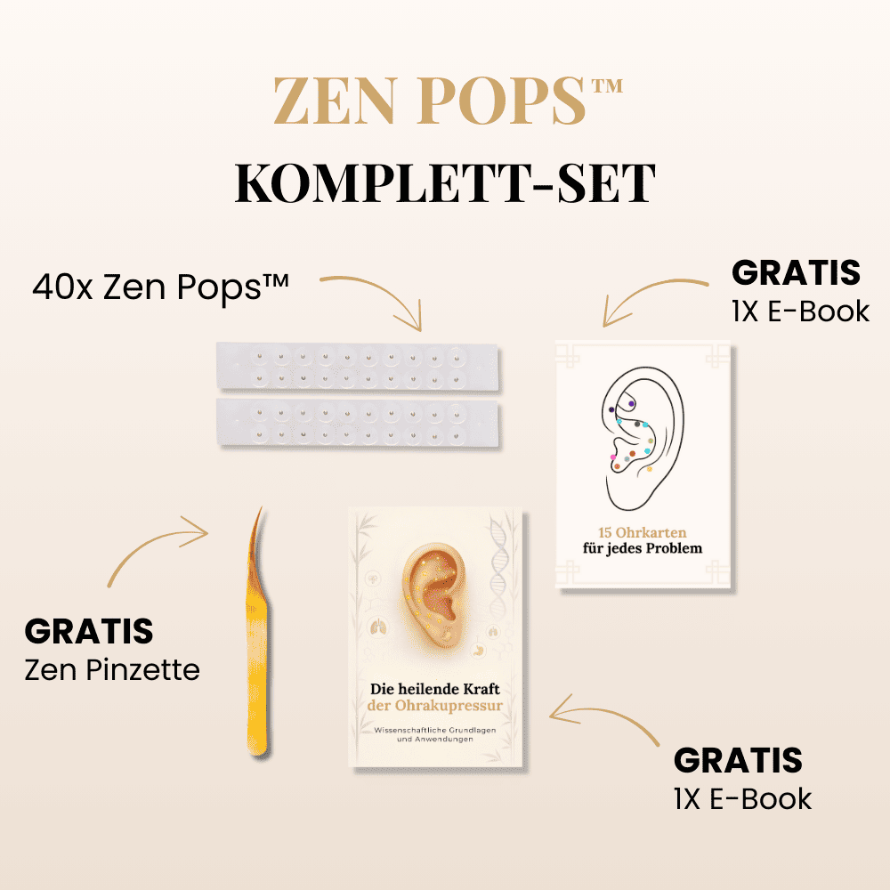 Zen Pops™ Komplett-Set