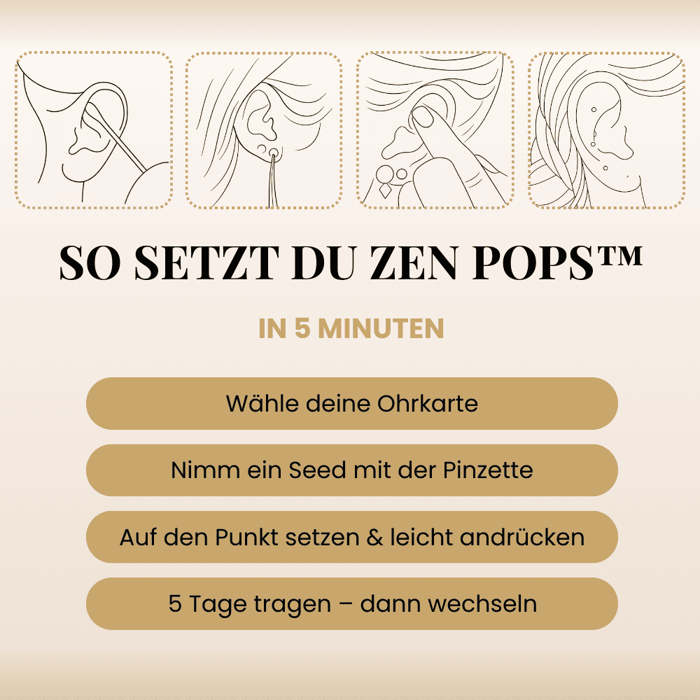 Zen Pops™ Komplett-Set